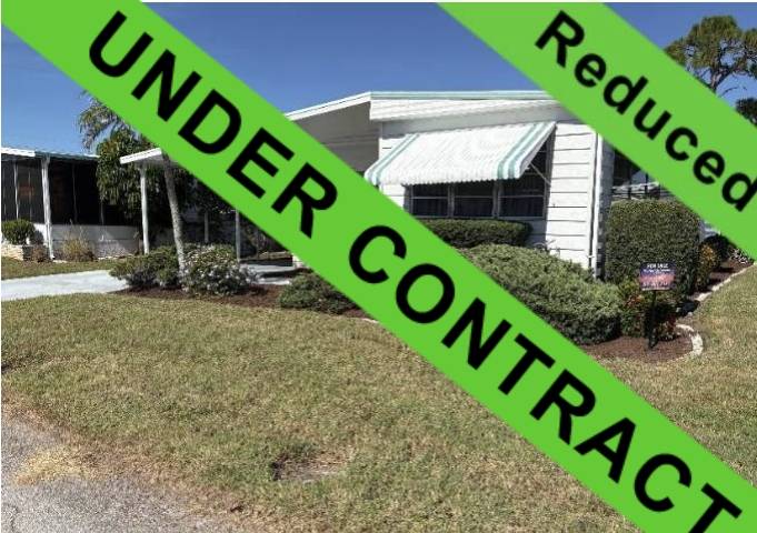 Mobile home for sale in Venice, FL